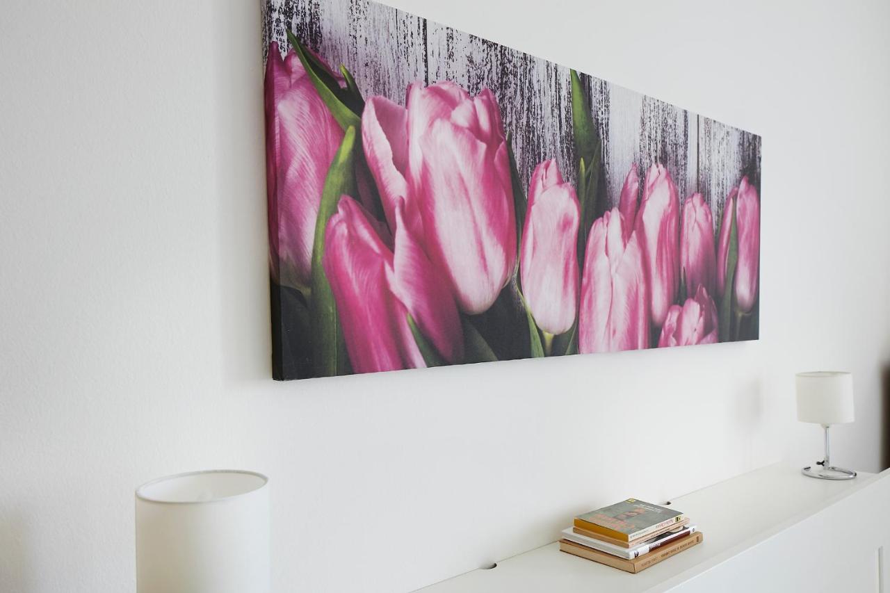 Appartamento La Vista By Holiday Solutions Como Exterior foto