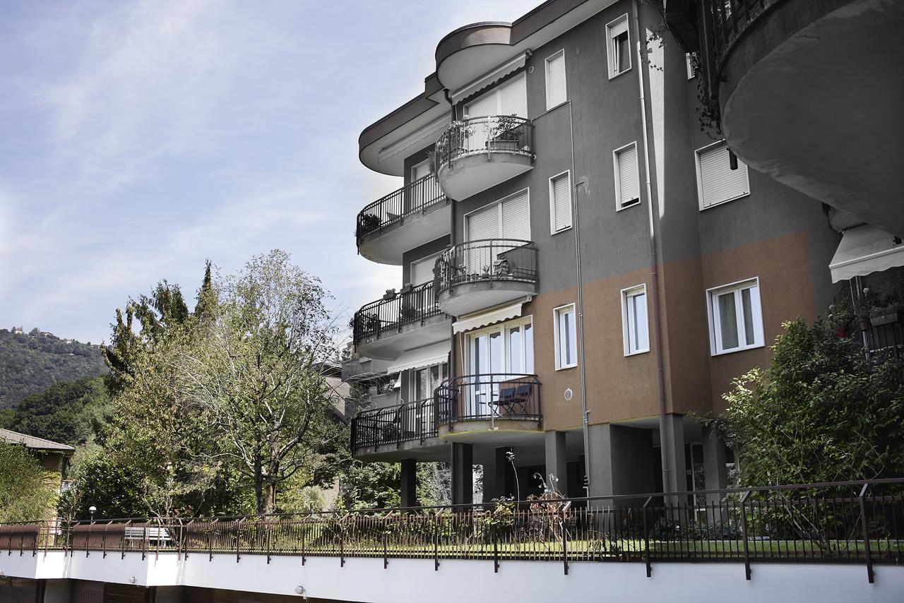 Appartamento La Vista By Holiday Solutions Como Exterior foto
