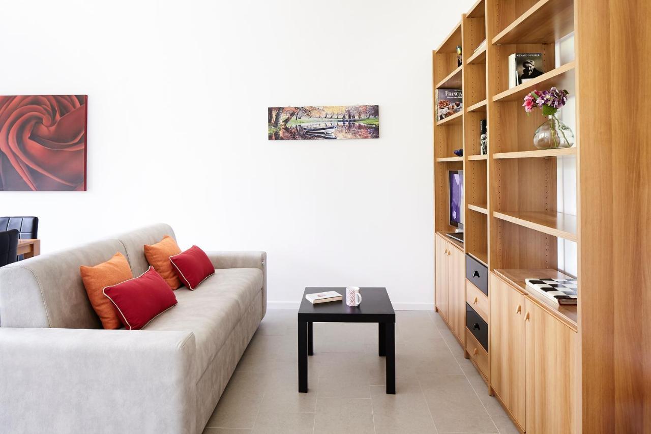Appartamento La Vista By Holiday Solutions Como Exterior foto