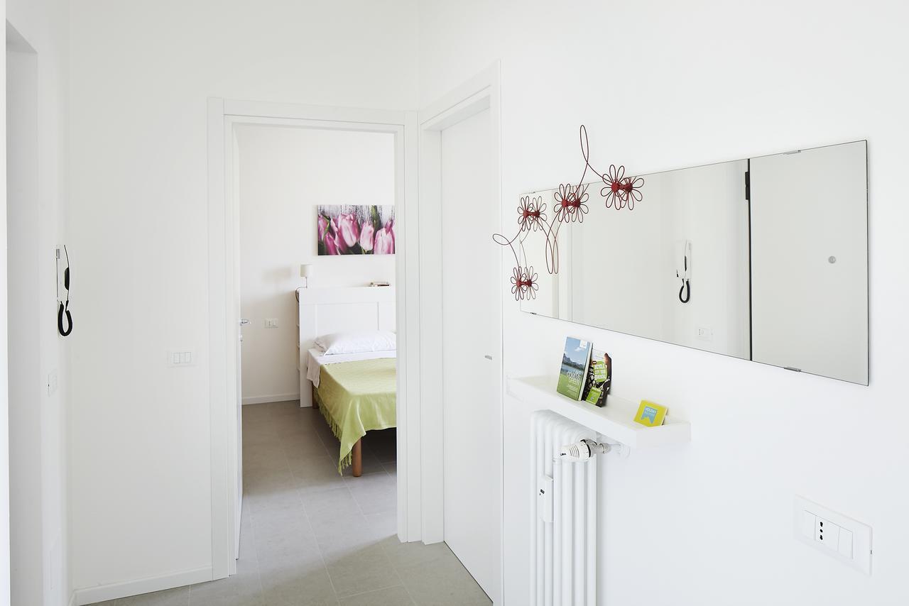 Appartamento La Vista By Holiday Solutions Como Exterior foto